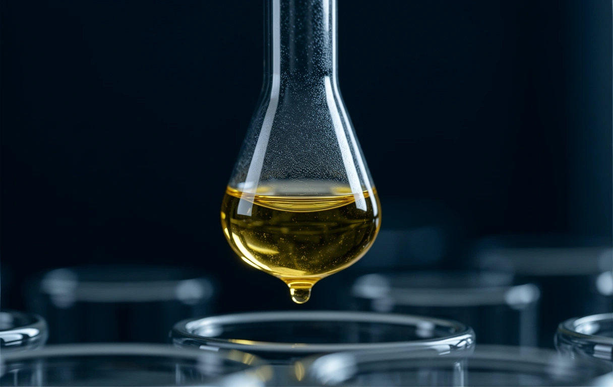 Analyse de lipides