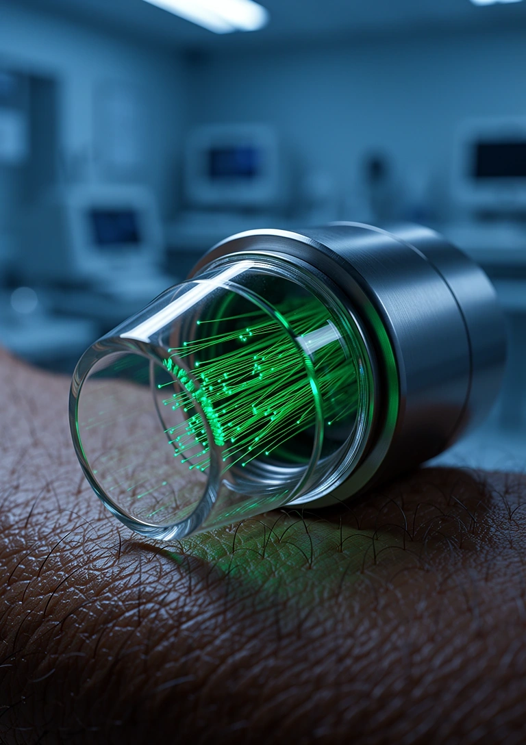 Capteur biométrique de précision